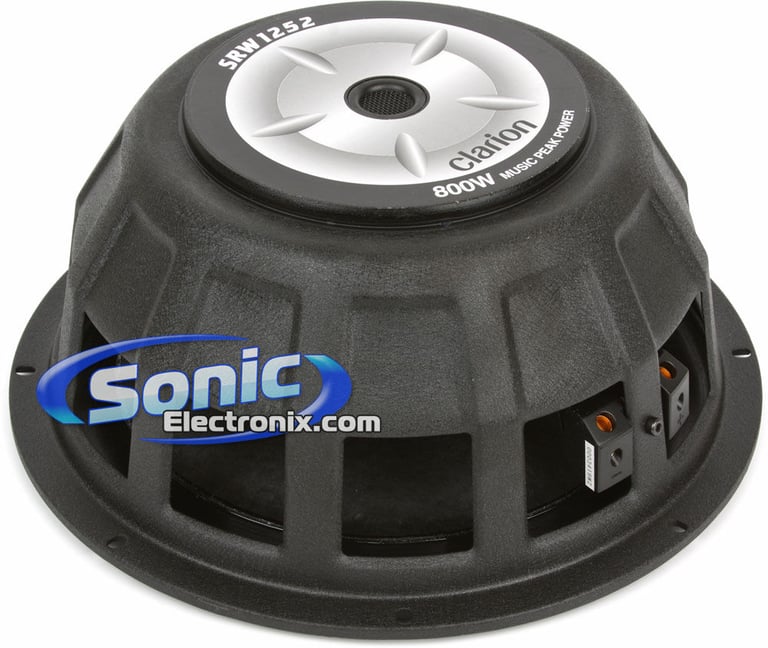 Clarion SRW1252 Image 3