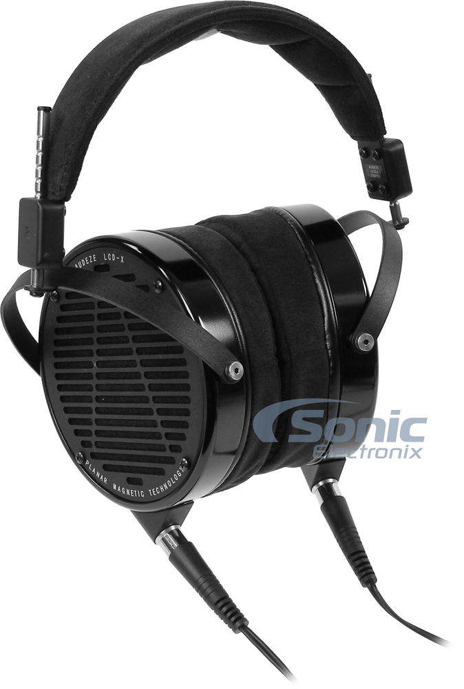 Audeze USA LCDX-AA-B-LF + Beyerdynamic A 20 - A20 Image 4