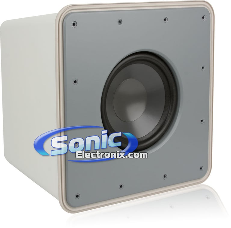 Boston Acoustics Horizon HPS 10HO (Mist/White) Image 2