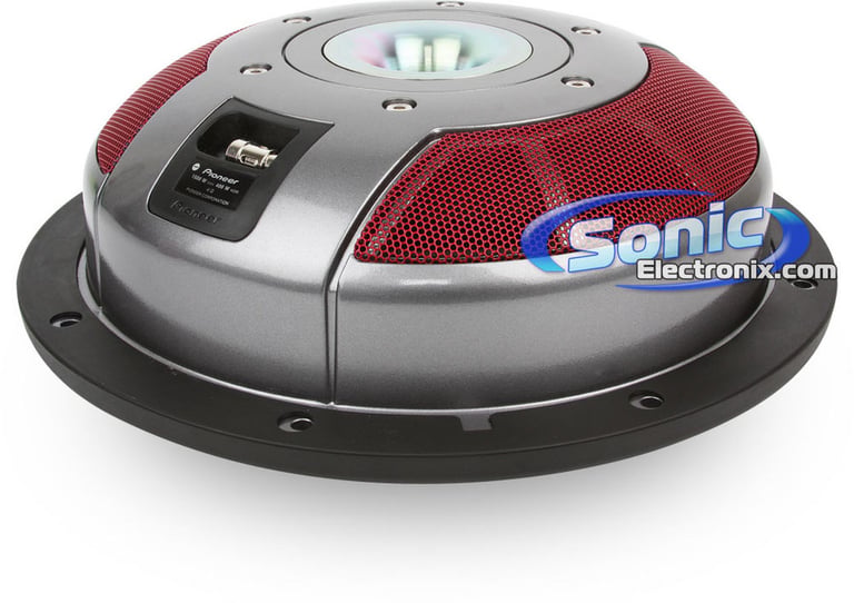 Pioneer Premier TS-SW1201S4 Image 5