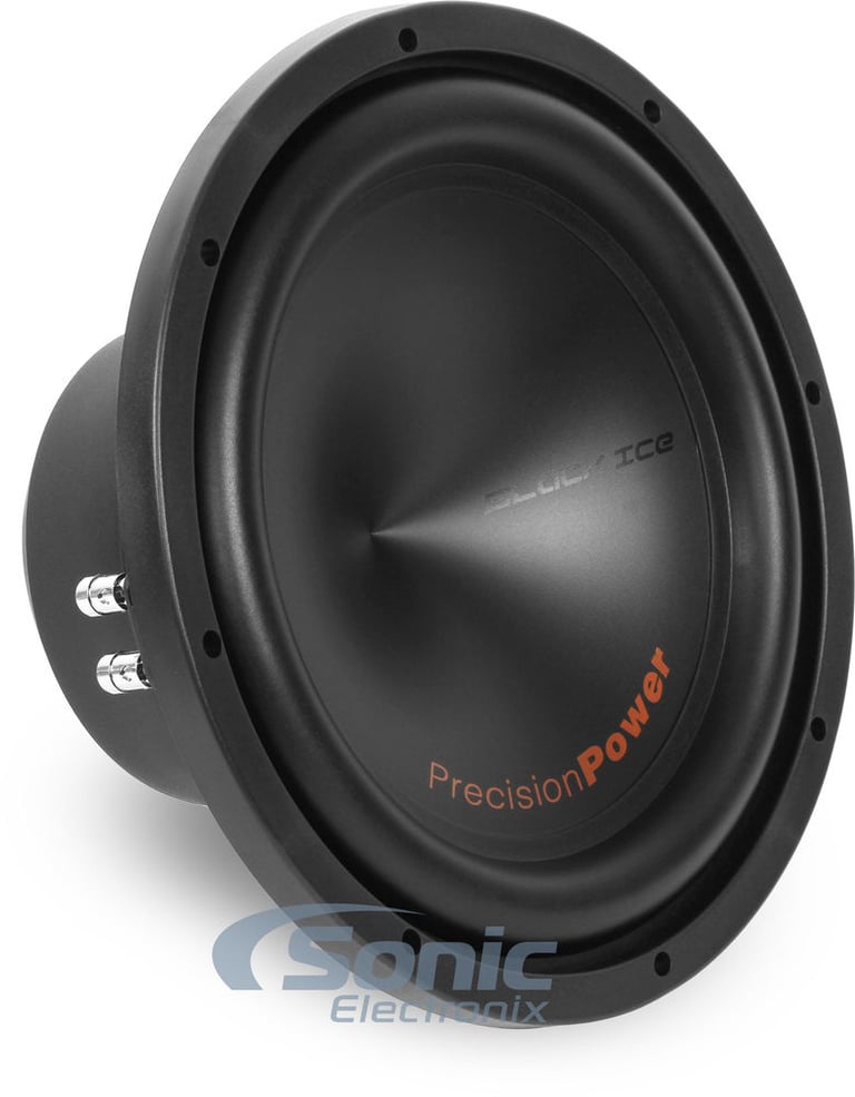 Precision Power + JBL 3-Channel Amplified Full Range Car Audio System Image 9