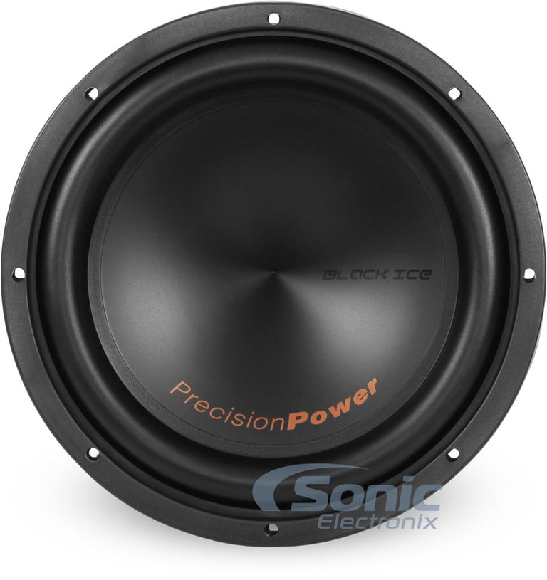Precision Power + JBL 3-Channel Amplified Full Range Car Audio System Image 10