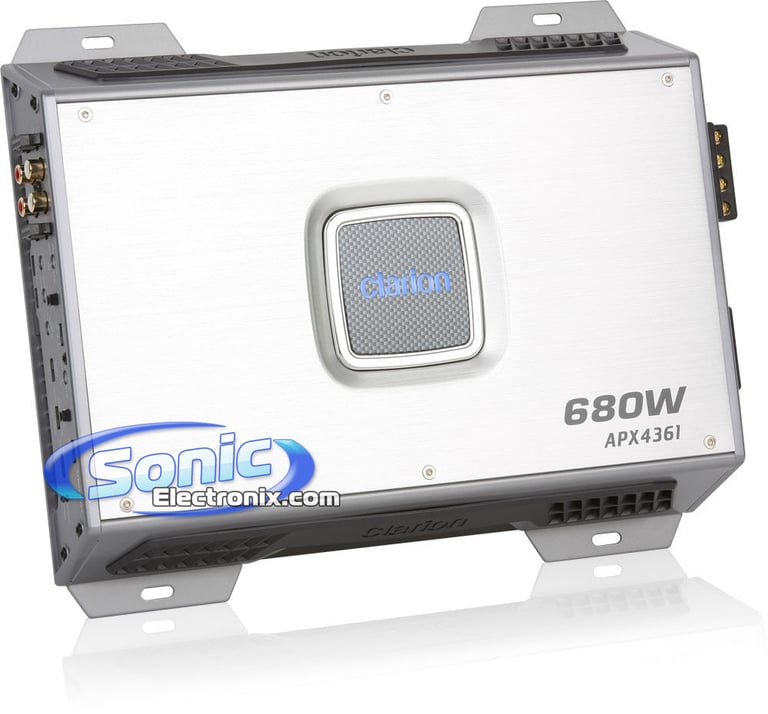 Clarion APX4361 Image 1