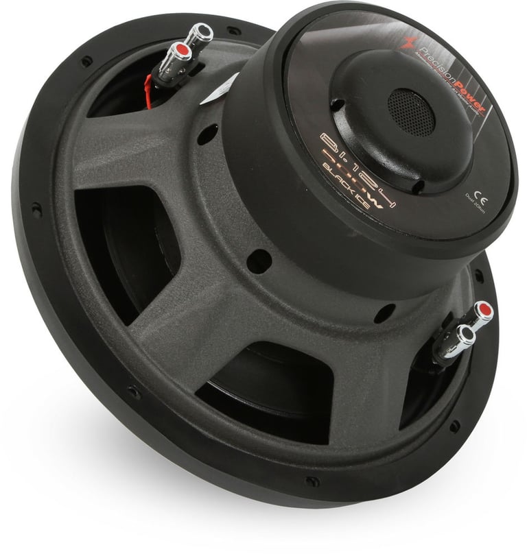 Precision Power + JBL 3-Channel Amplified Full Range Car Audio System Image 11
