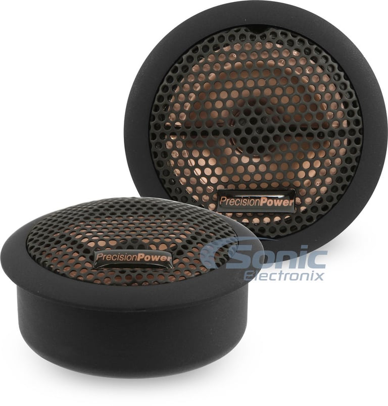 Precision Power + JBL 3-Channel Amplified Full Range Car Audio System Image 16