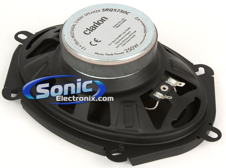 Clarion SRQ5730C Image 4