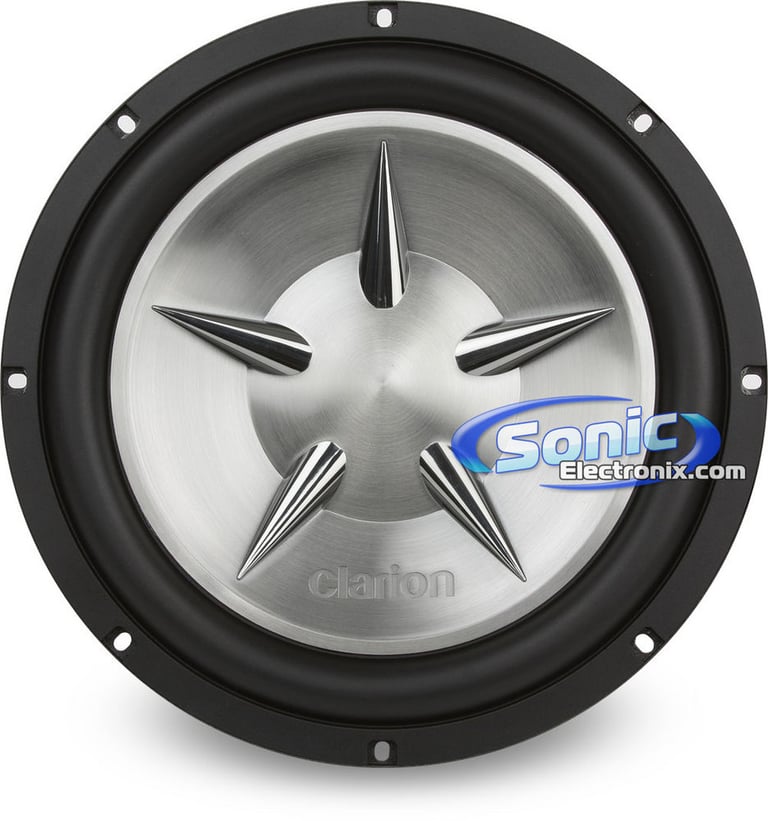 Clarion SRW1252 Image 2