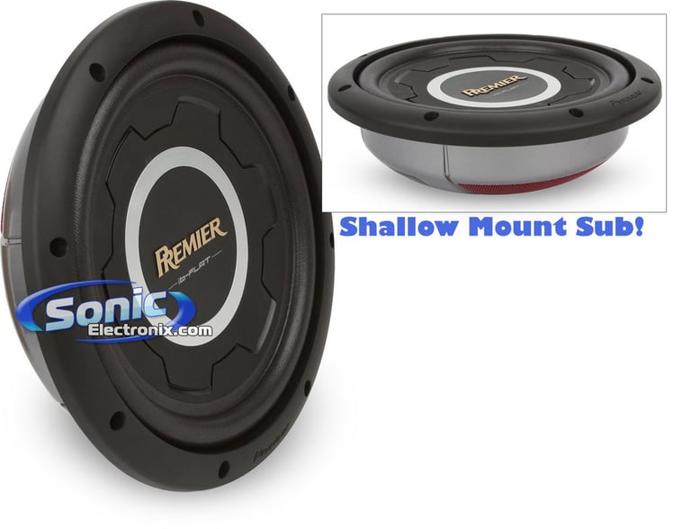 Pioneer Premier TS-SW1201S4 Image 1