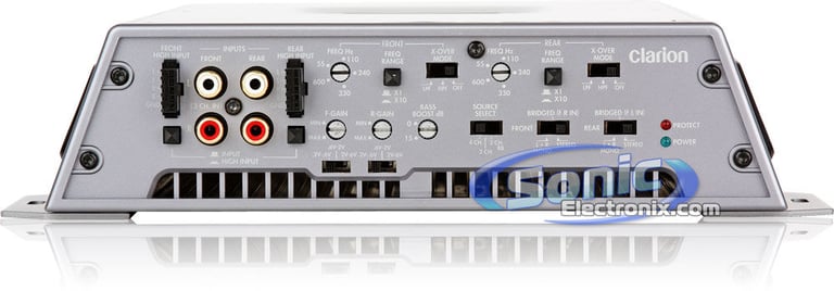 Clarion APX4361 Image 2