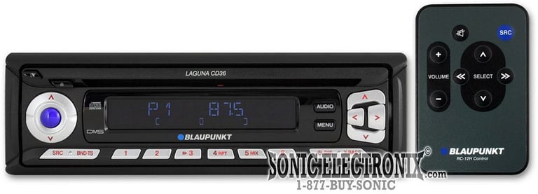 Blaupunkt Laguna CD36 Image 1