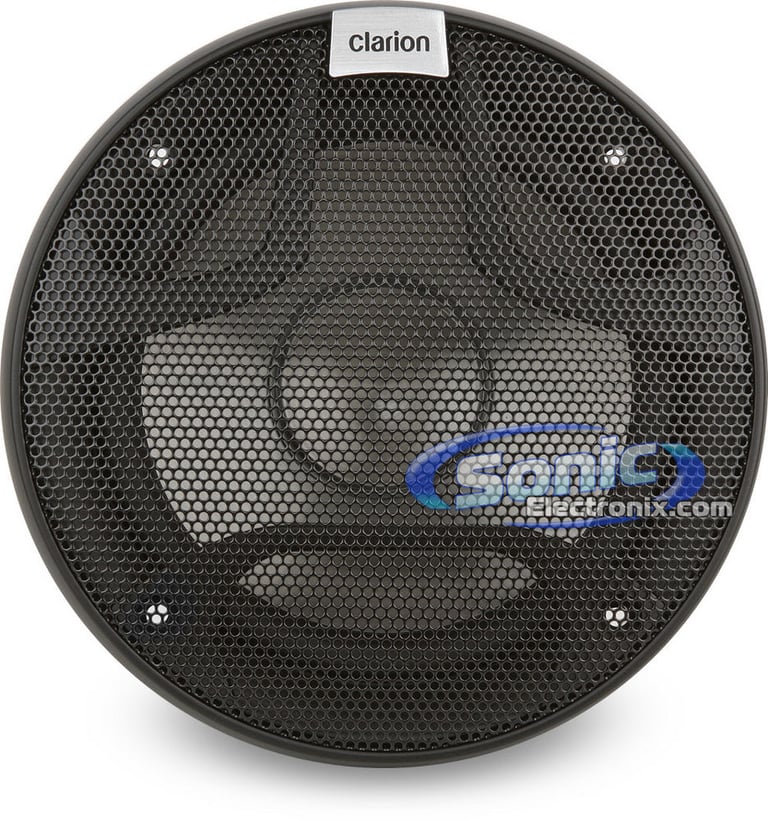 Clarion SRQ1620S Image 2