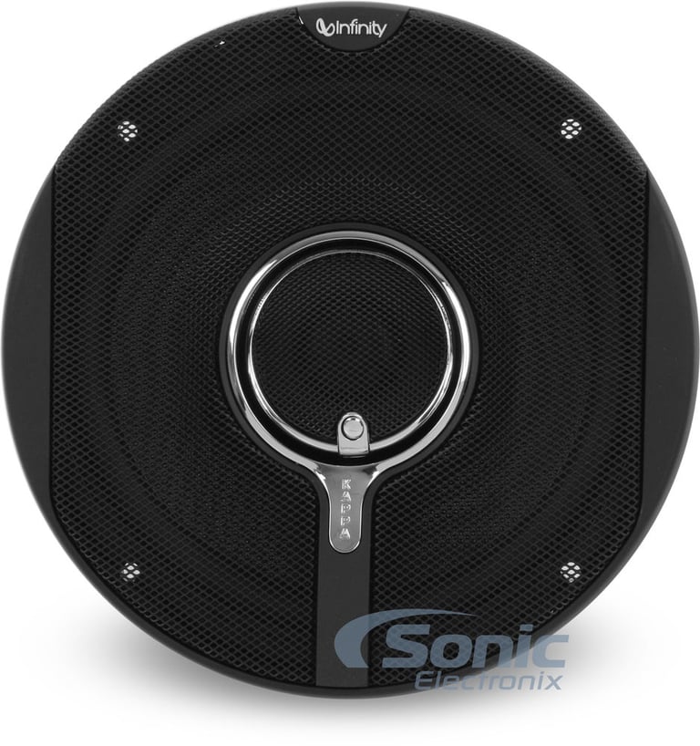 Infinity + JBL 4-Channel Amplified Setup with 6-1/2" Speakers and Wiring Kit Image 19