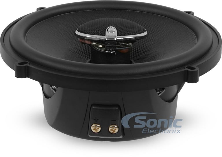 Infinity + JBL 4-Channel Amplified Setup with 6-1/2" Speakers and Wiring Kit Image 21