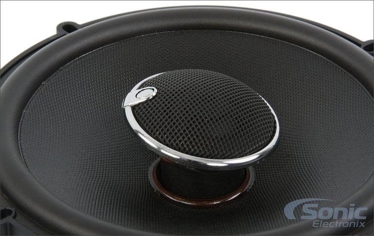 Infinity + JBL 4-Channel Amplified Setup with 6-1/2" Speakers and Wiring Kit Image 22