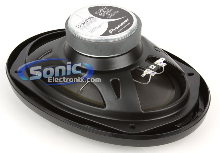 Pioneer TS-A6973R Image 5