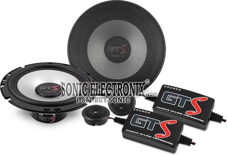 Crunch GTS6.5C Image 1