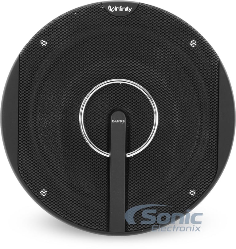 Infinity + JBL 4-Ch Amplified Setup with 6-1/2", 6x8" Speakers and Wiring Kit Image 9
