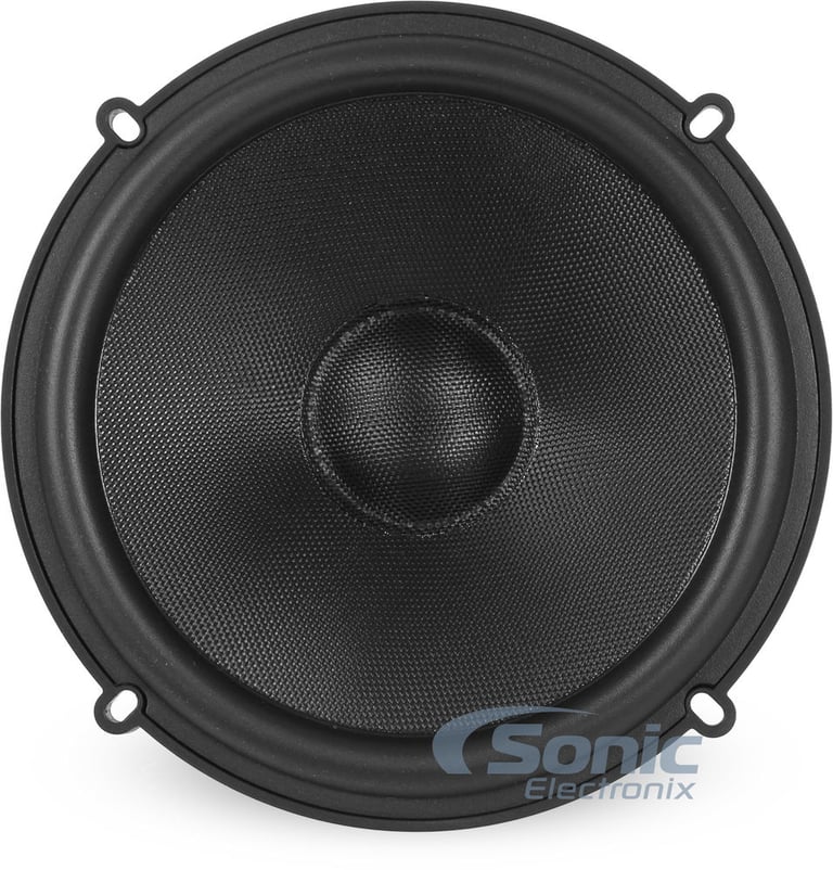 Infinity + JBL 4-Ch Amplified Setup with 6-1/2", 6x8" Speakers and Wiring Kit Image 10