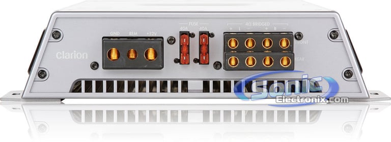 Clarion APX4361 Image 3