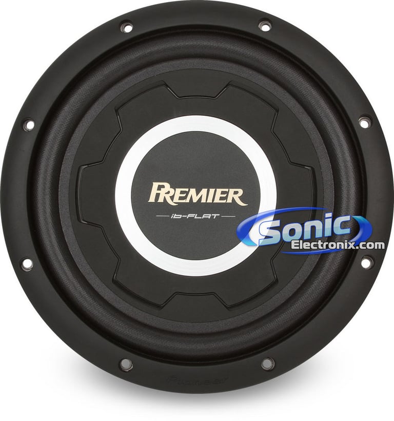 Pioneer Premier TS-SW1201S4 Image 3