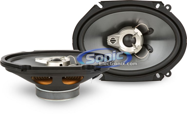Clarion SRQ6830C Image 1