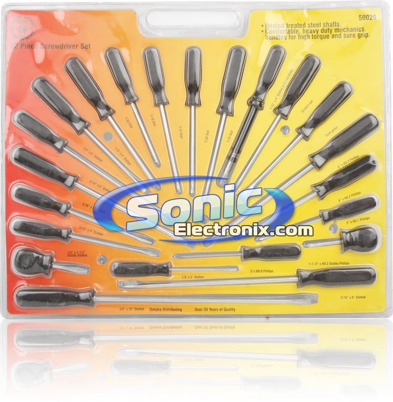 Omaha Tools HM-50020 Image 1