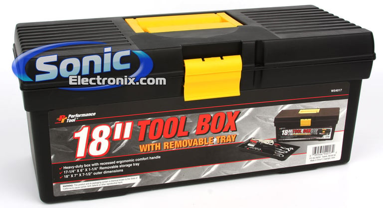 Omaha Tools WP-W54017 Image 2