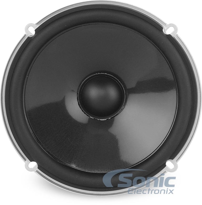 JBL 4-Ch Amplified Setup with 6-1/2" Components,  6.5" / 6.75" Coaxials and Wiring Kit Image 10