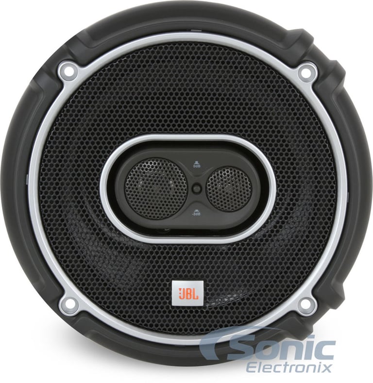JBL 4-Ch Amplified Setup with 6-1/2" Components,  6.5" / 6.75" Coaxials and Wiring Kit Image 20