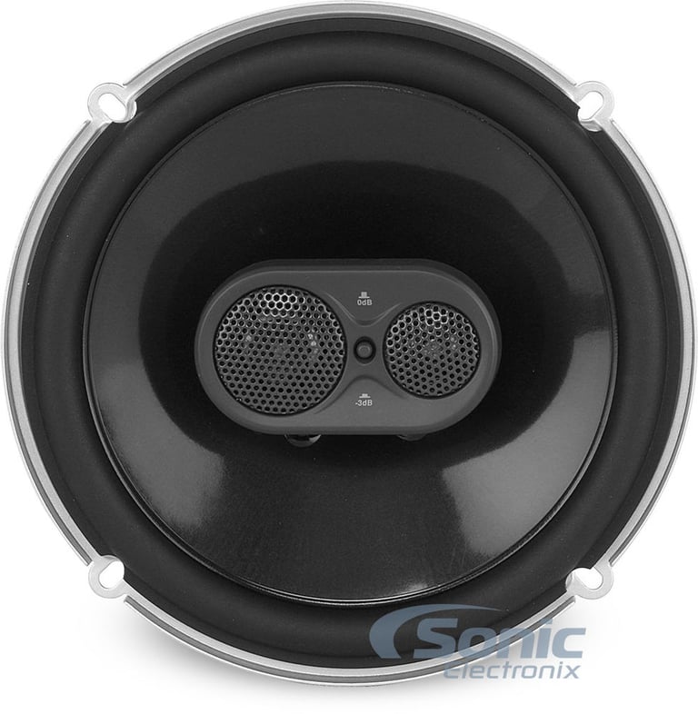 JBL 4-Ch Amplified Setup with 6-1/2" Components,  6.5" / 6.75" Coaxials and Wiring Kit Image 21
