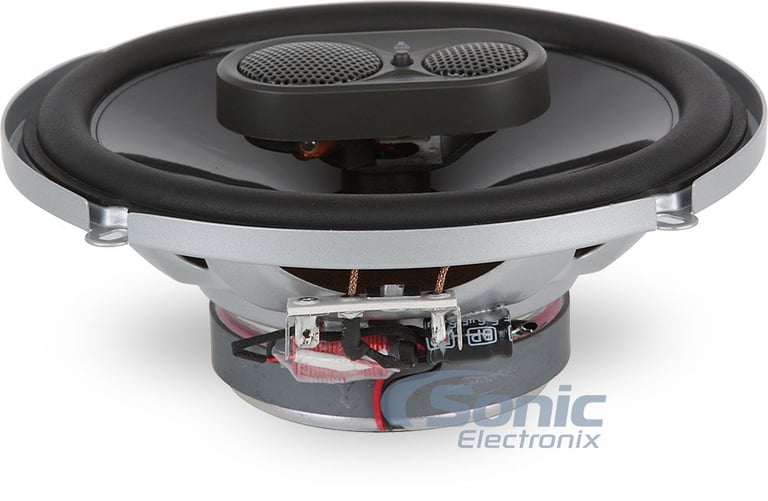 JBL 4-Ch Amplified Setup with 6-1/2" Components,  6.5" / 6.75" Coaxials and Wiring Kit Image 22