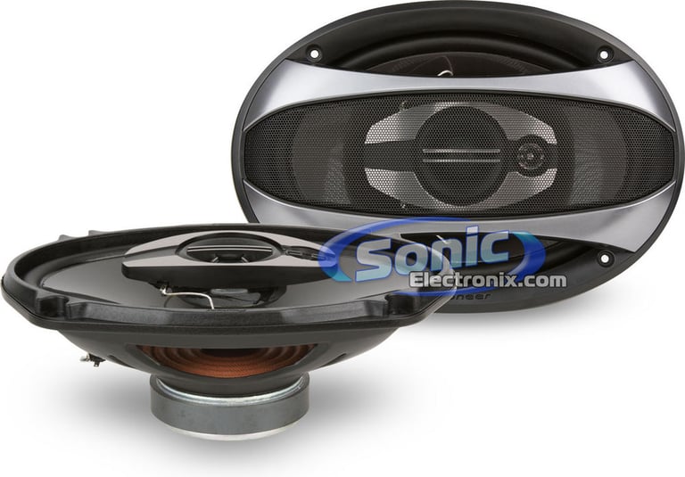 Pioneer TS-A6973R Image 1