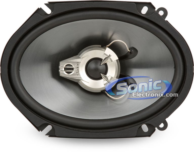 Clarion SRQ6830C Image 2