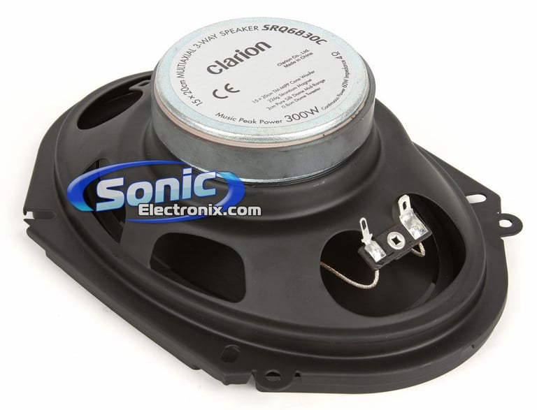 Clarion SRQ6830C Image 4