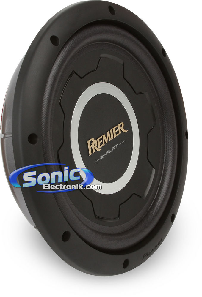 Pioneer Premier TS-SW1201S4 Image 2