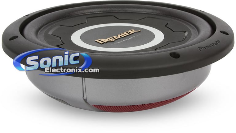 Pioneer Premier TS-SW1201S4 Image 4