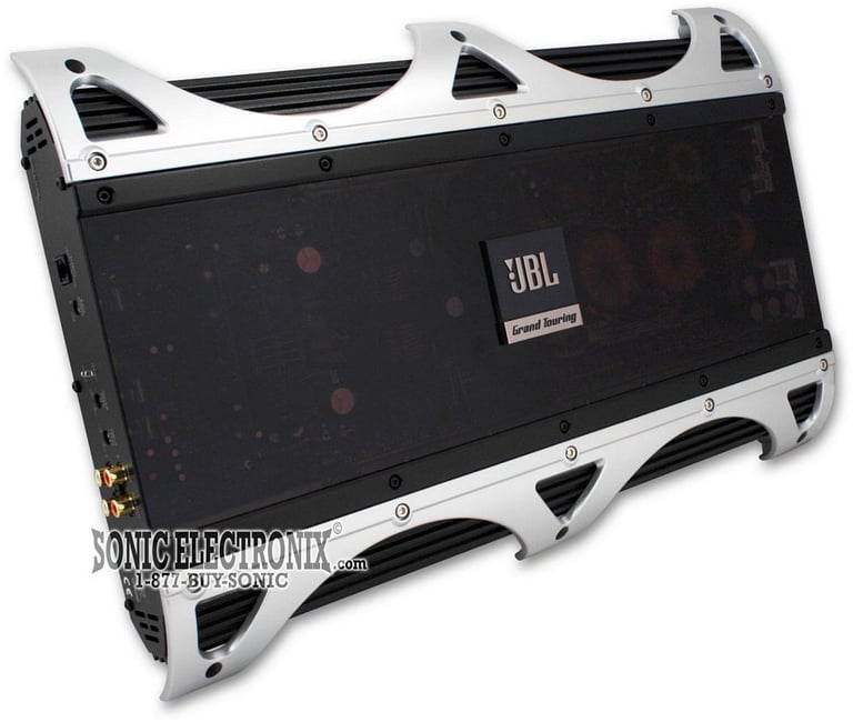 JBL GTO1201.1II R/B Image 1