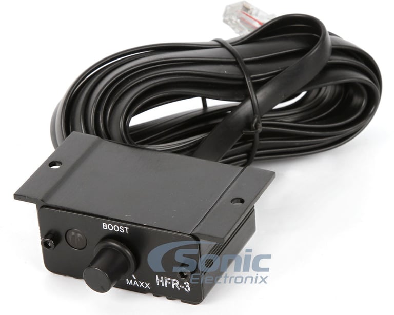 Kicker + Hifonics 750 Watt Amplified Bass Bundle Image 10