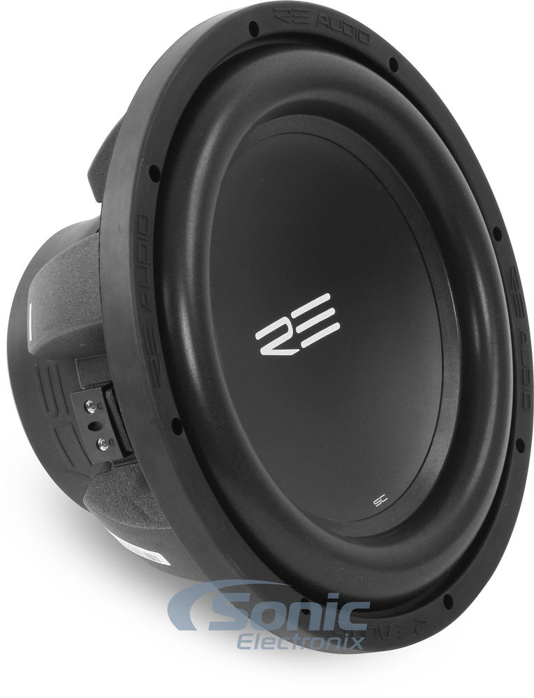 RE Audio + Hifonics 1000 Watt Amplified Bass Bundle Image 2