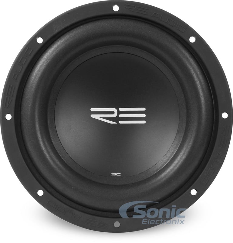 RE Audio + Hifonics 1000 Watt Amplified Bass Bundle Image 3
