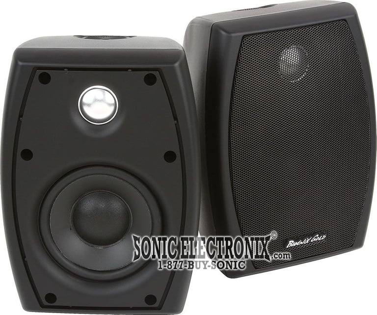 Phoenix Gold ATO42B (Black) R/B Image 1