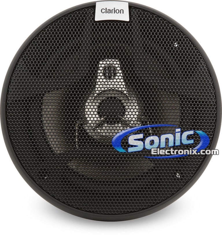 Clarion SRQ1630R Image 2