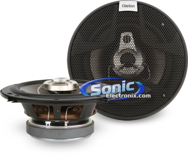 Clarion SRQ1630R Image 1