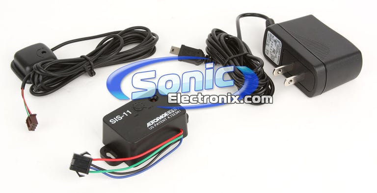 AutoPage C3 RS1000 OLED (C3 RS-1000 OLED) Image 6