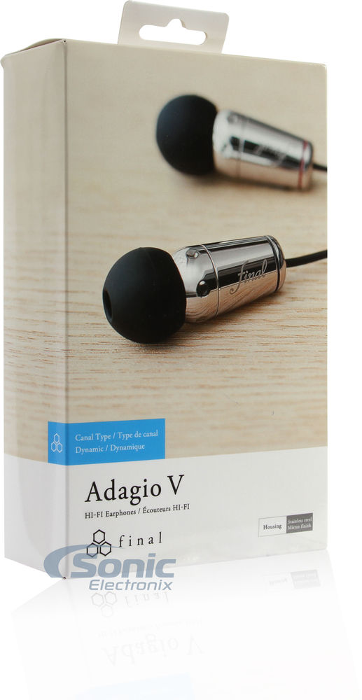 Final Audio Design Adagio V G Image 7