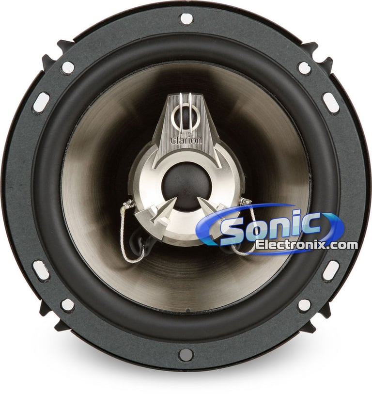 Clarion SRQ1630R Image 3