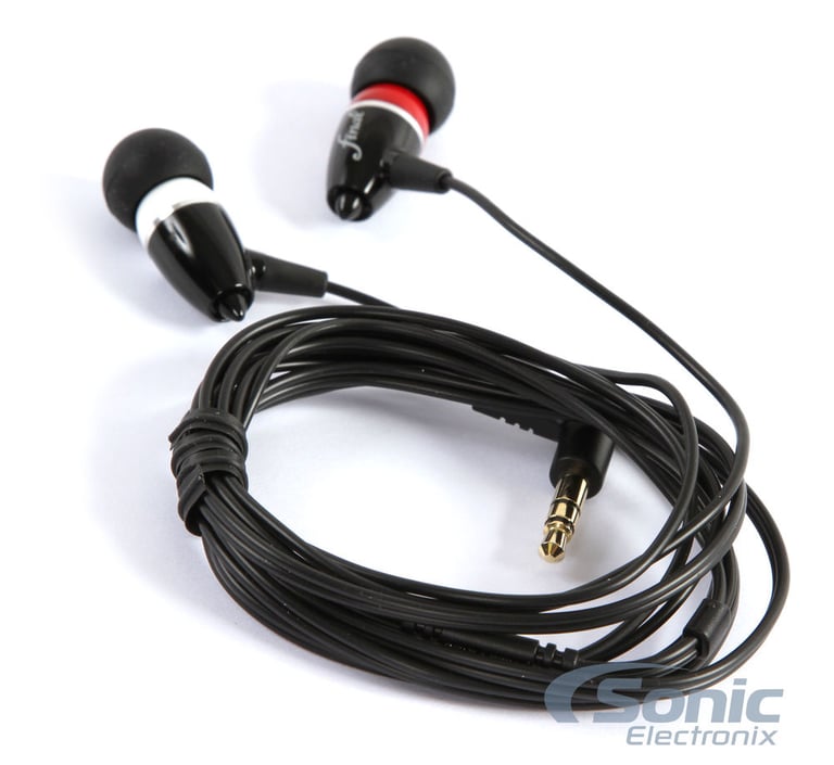 Final Audio Design Adagio III BLACK G Image 2