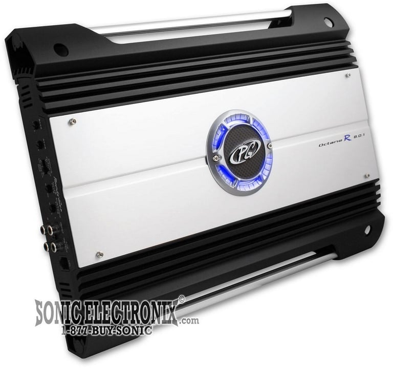Phoenix Gold R8.0:1 R/B Image 1