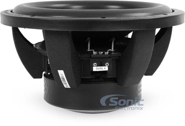 RE Audio + Hifonics 1500W Dual 12" Amplified Bass Bundle Image 5
