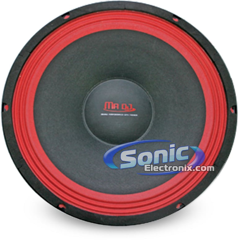 Mr DJ PA108 Image 1